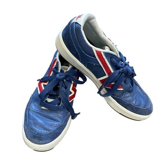 VANS Unisex Lowland CC Retro SPORT Athletic Skate Shoes Old Skool Size M 3.5/W 5 - Picture 1 of 11